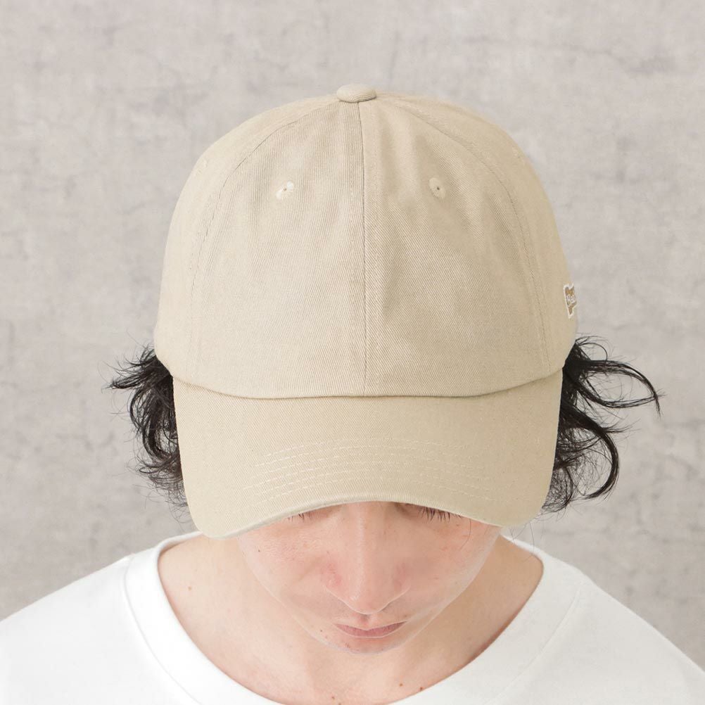 Healthknit ロゴツイルキャップ メンズ