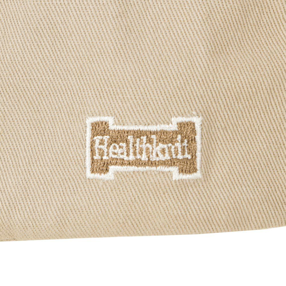 Healthknit ロゴツイルキャップ メンズ
