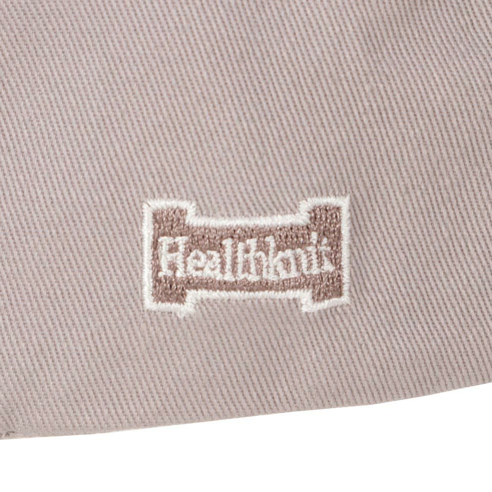 Healthknit ロゴツイルキャップ メンズ