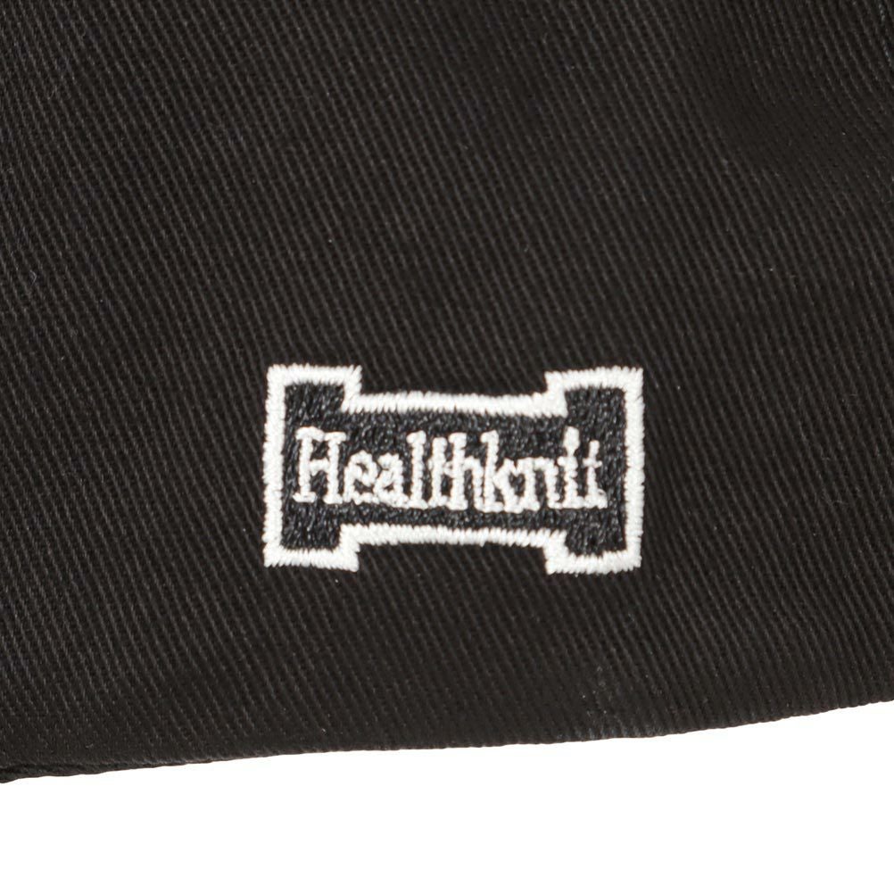 Healthknit ロゴツイルキャップ メンズ