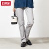 EDWIN インターナショナルベーシック ゆったりストレートパンツ レディース商品サムネイル-1