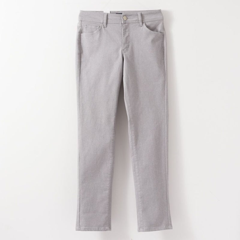 EDWIN インターナショナルベーシック ゆったりストレートパンツ レディース商品画像-11