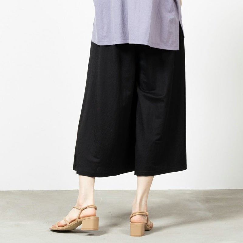 NAVY SARARI 冷感スカンツ レディース商品画像-7