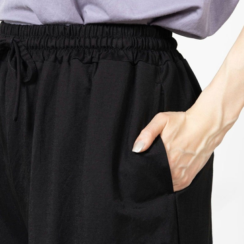 NAVY SARARI 冷感スカンツ レディース商品画像-12