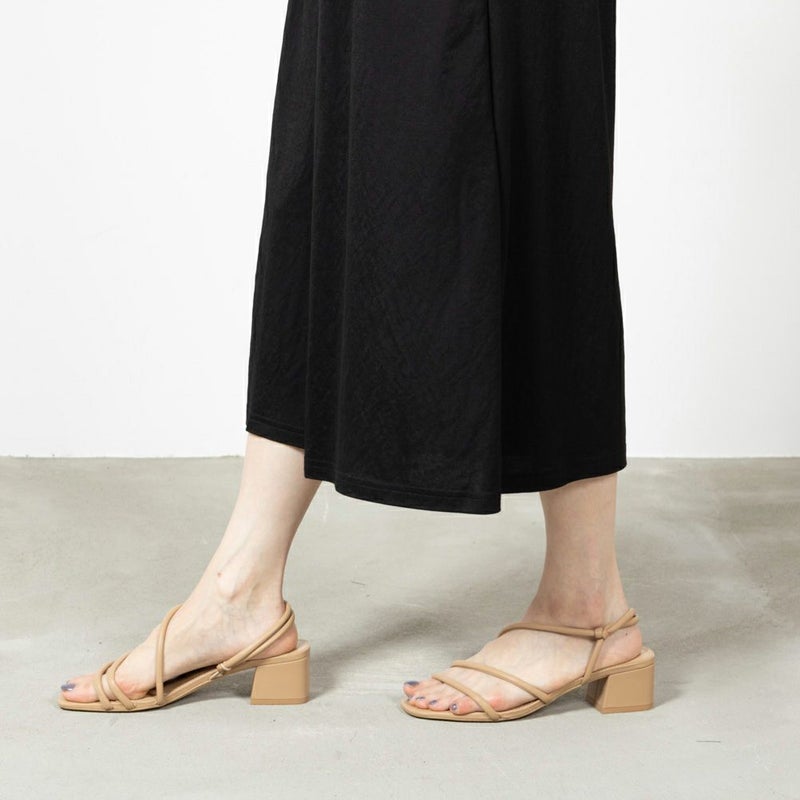 NAVY SARARI 冷感スカンツ レディース商品画像-13