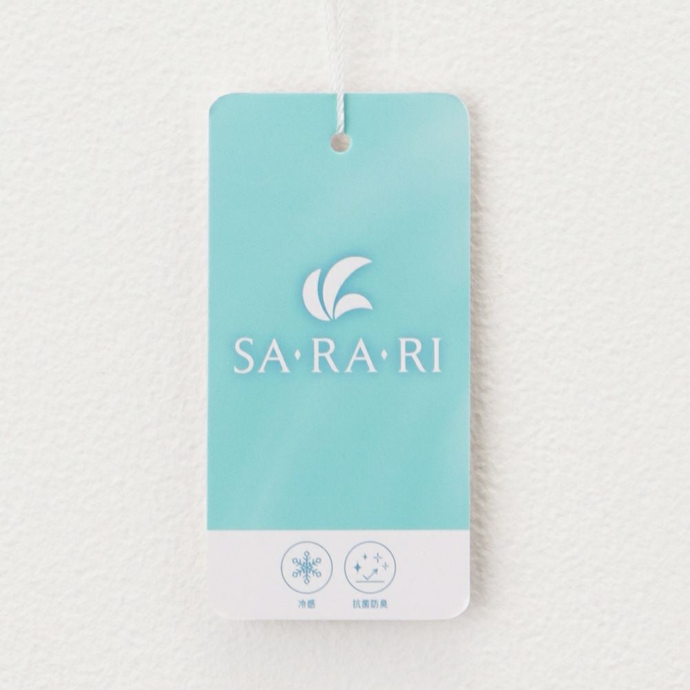 NAVY SARARI 冷感スカンツ レディース