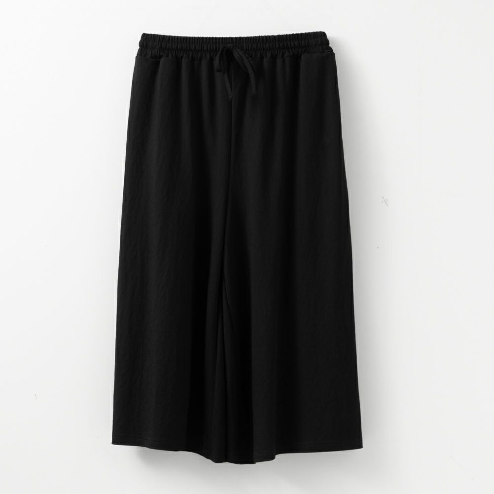 NAVY SARARI 冷感スカンツ レディース