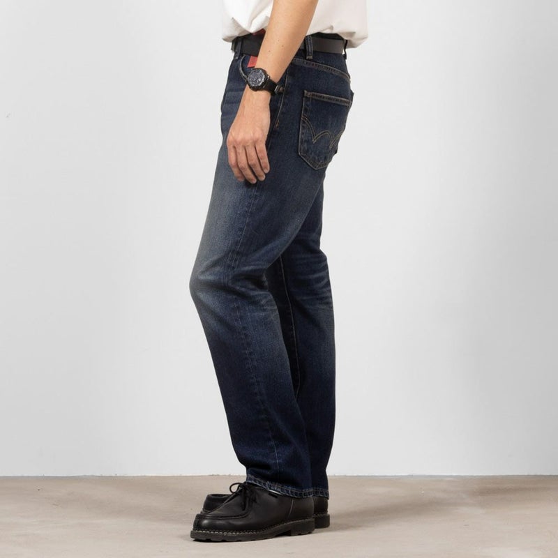EDWIN XV レギュラーストレートデニムパンツ メンズ商品画像-3