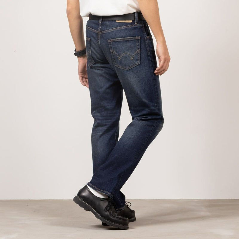 EDWIN XV レギュラーストレートデニムパンツ メンズ商品画像-4