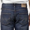 EDWIN XV レギュラーストレートデニムパンツ メンズ商品サムネイル-7
