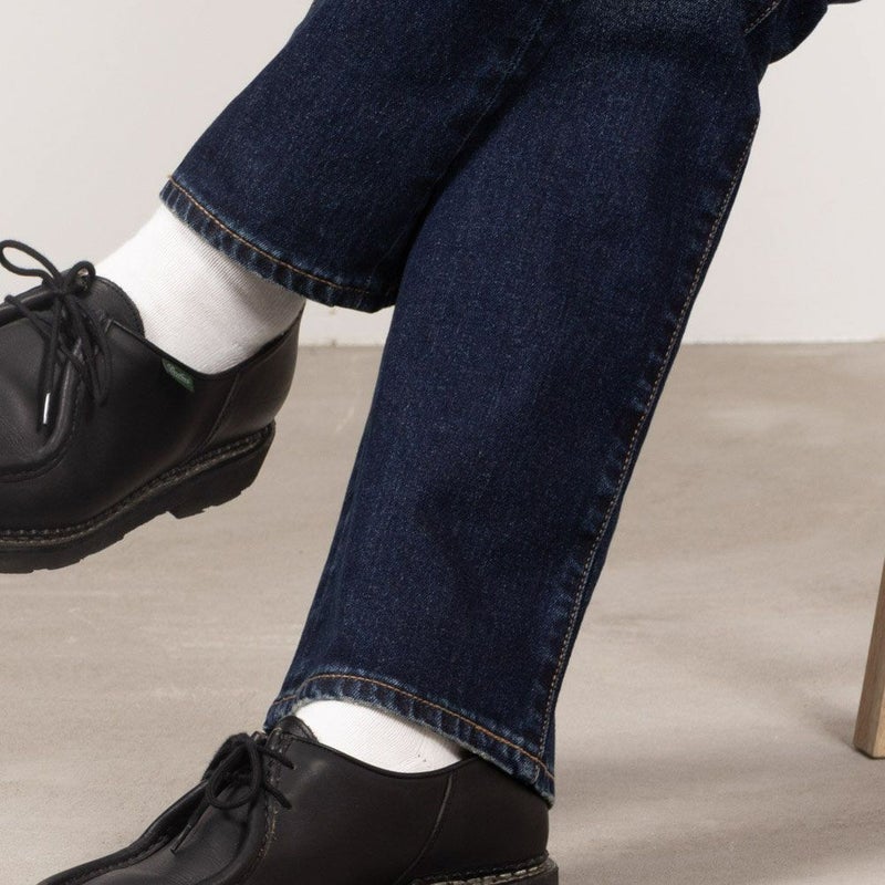 EDWIN XV レギュラーストレートデニムパンツ メンズ商品画像-9