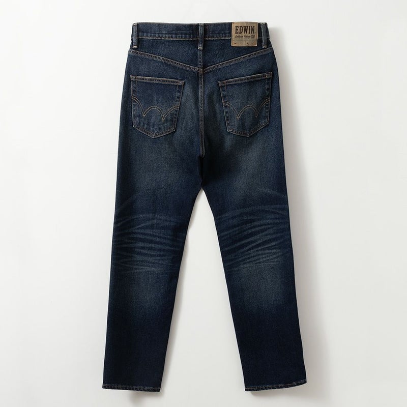 EDWIN  XV レギュラーストレートデニムパンツ メンズ商品画像-11