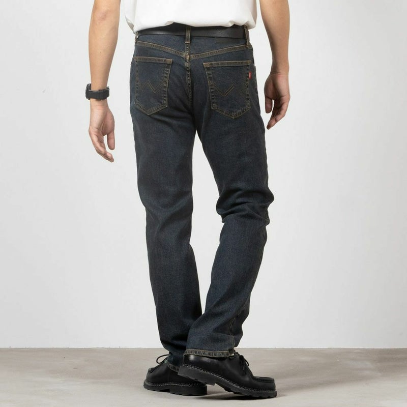 EDWIN INB 403 FLEX レギュラーストレートパンツ メンズ商品画像-5