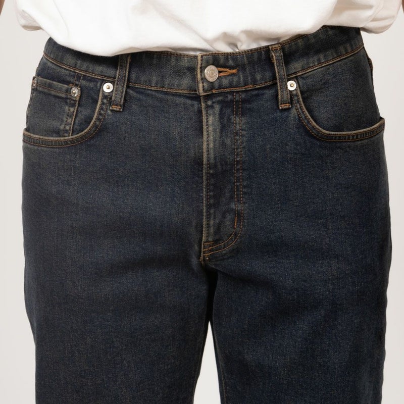 EDWIN INB 403 FLEX レギュラーストレートパンツ メンズ商品画像-6