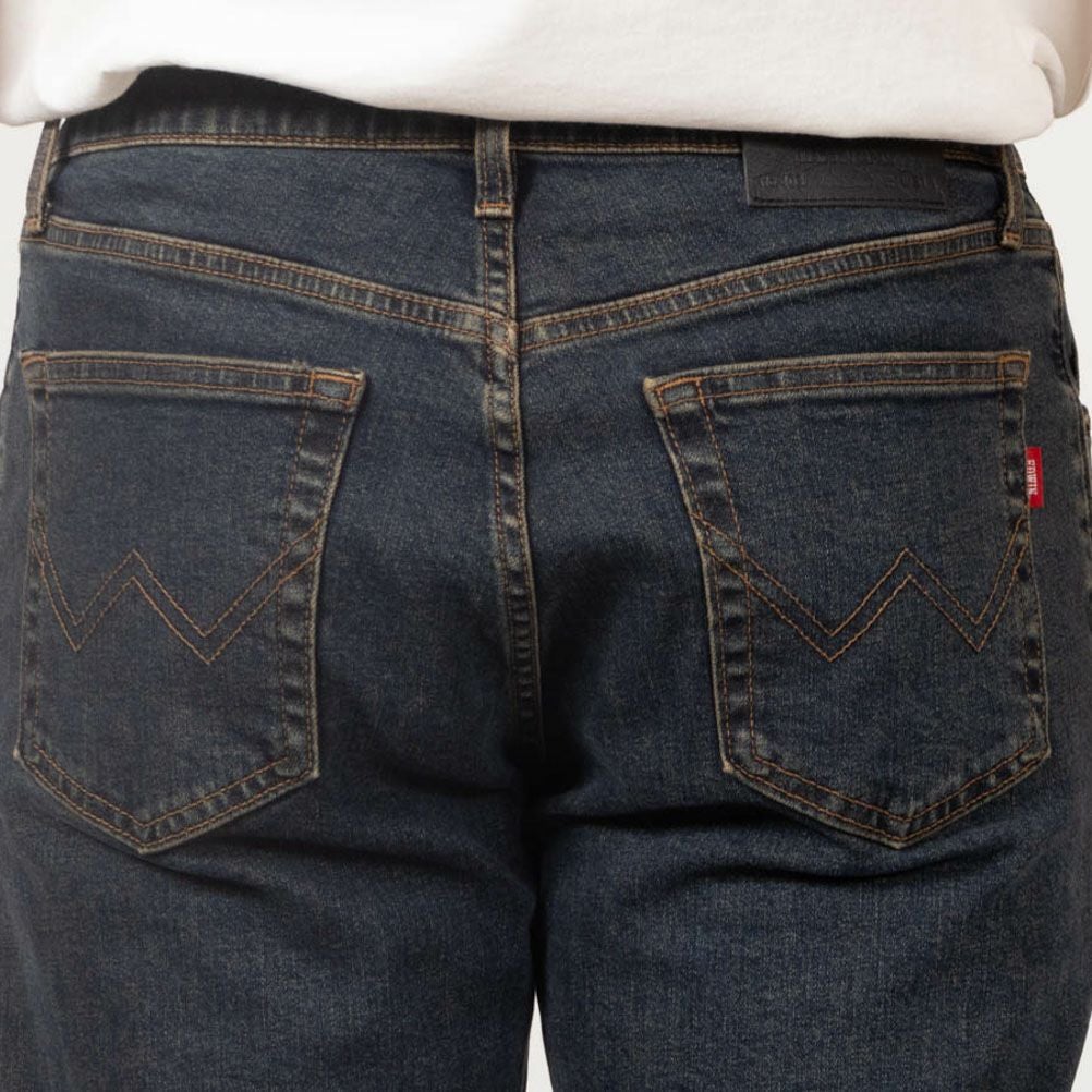 EDWIN INB 403 FLEX レギュラーストレートパンツ メンズ