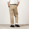 EDWIN KHAKIS タックテーパードチノパンツ メンズ商品サムネイル-4