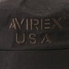 AVIREX ワークキャップ メンズ商品サムネイル-7