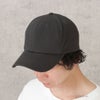 NAVY 無地ツイルキャップ メンズ