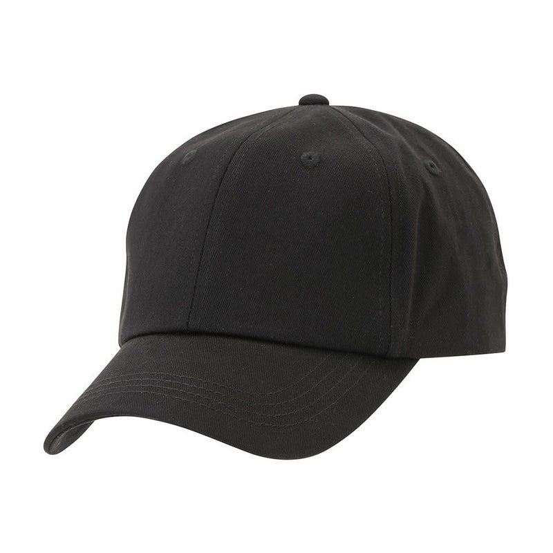 [期間限定価格]NAVY  無地ツイルキャップ メンズ商品画像-16