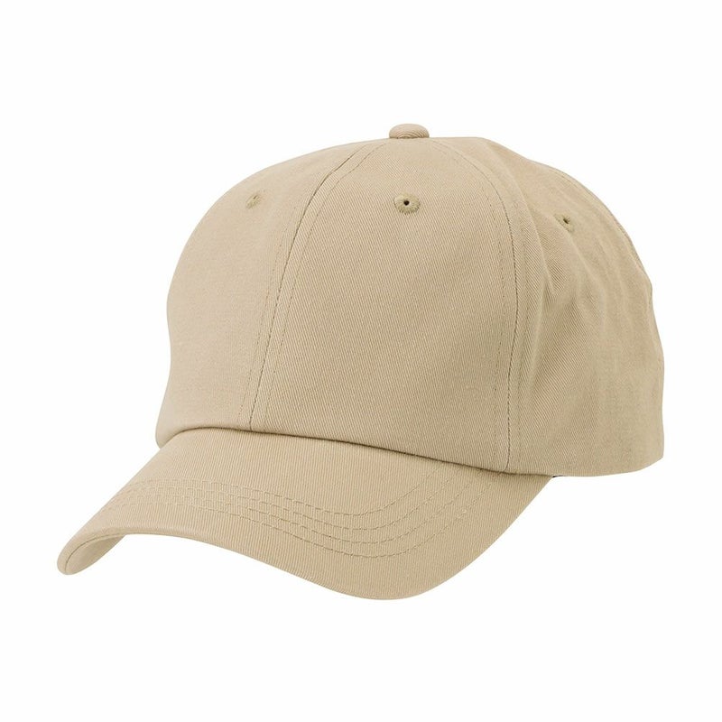 [期間限定価格]NAVY  無地ツイルキャップ メンズ商品画像-17