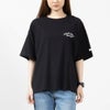 UNDERWRAPS ルーズシルエットクルーネックTシャツ レディース メール便 対応商品商品サムネイル-4