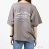 UNDERWRAPS ルーズシルエットクルーネックTシャツ レディース メール便 対応商品商品サムネイル-5