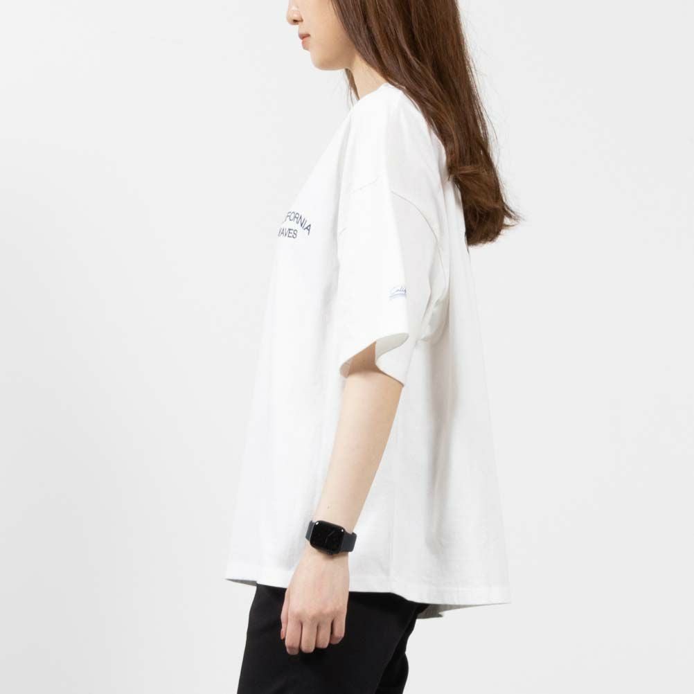 UNDERWRAPS ルーズシルエットクルーネックTシャツ レディース ネコポス 対応商品