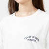 UNDERWRAPS ルーズシルエットクルーネックTシャツ レディース メール便 対応商品商品サムネイル-11