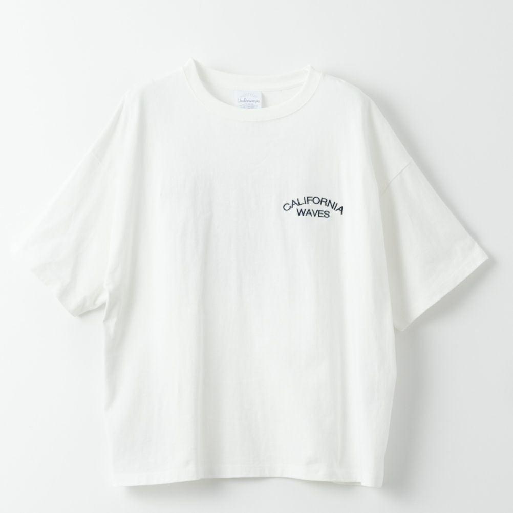 UNDERWRAPS ルーズシルエットクルーネックTシャツ レディース ネコポス 対応商品