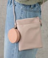 [期間限定価格]ポーチ付きショルダーバッグ商品サムネイル-4