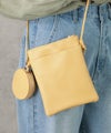 [期間限定価格]ポーチ付きショルダーバッグ商品サムネイル-5