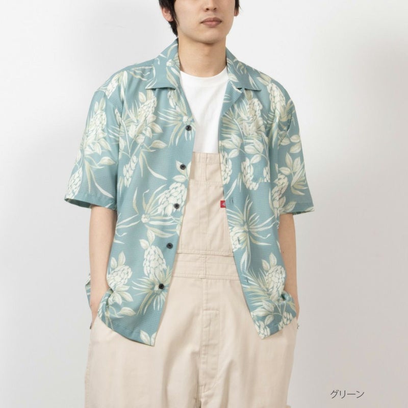 NAVY カゼトオスシャツ メンズ商品画像-3