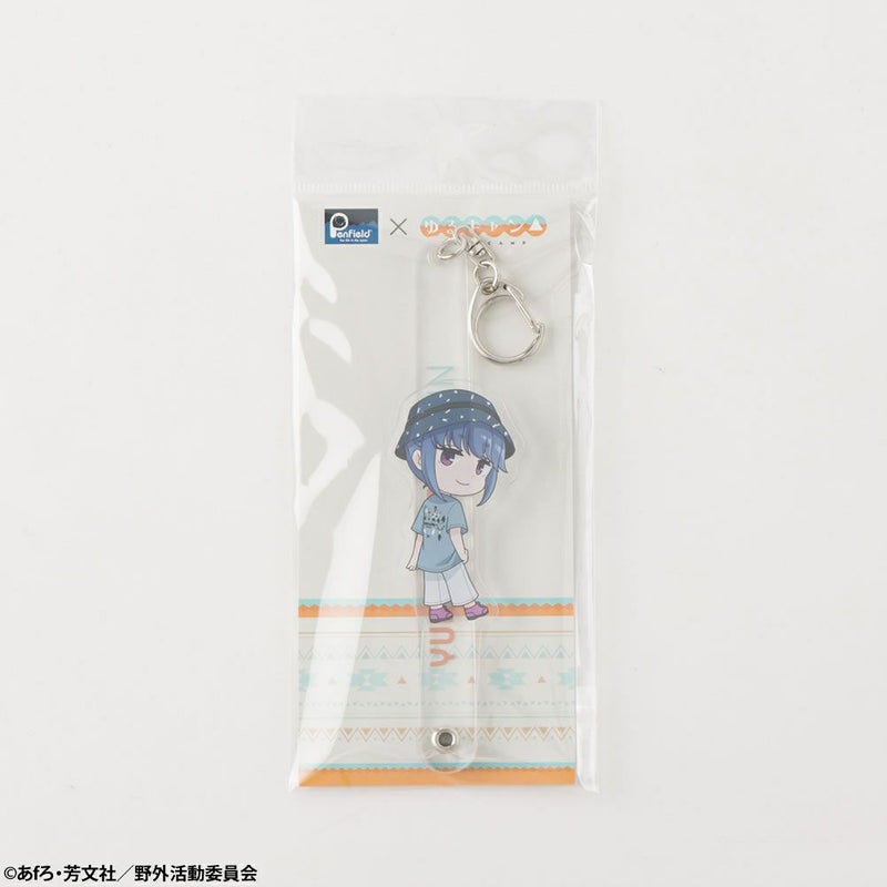 Penfield×ゆるキャン△ 志摩リン フォトプロップス商品画像-4