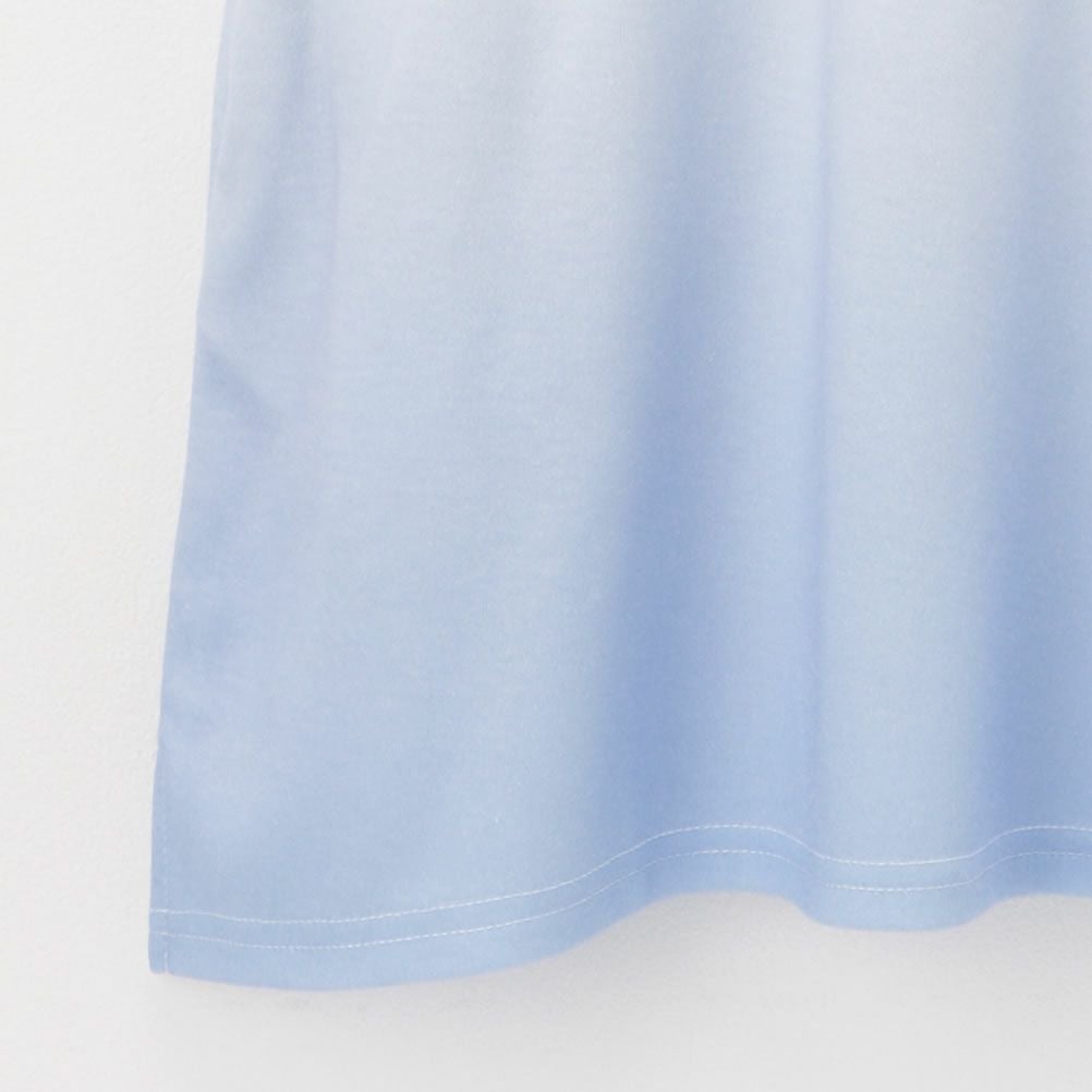 RICH MIX 段染め風プリントワンピース キッズ