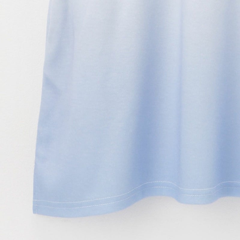 RICH MIX 段染め風プリントワンピース キッズ商品画像-4