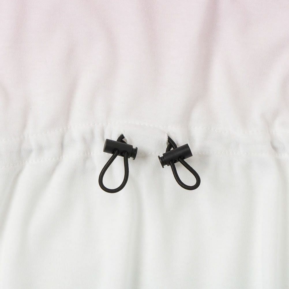 RICH MIX 段染め風プリントワンピース キッズ