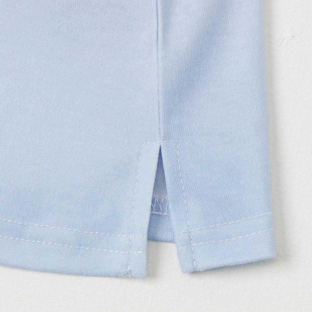 RICH MIX 段染め風プリントワンピース キッズ