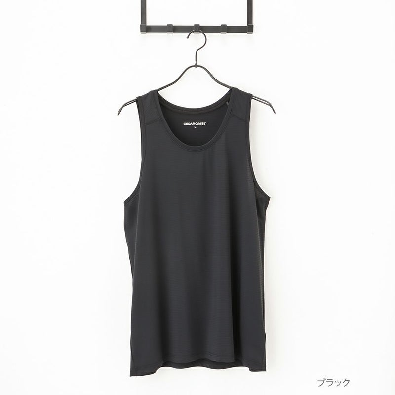 CEDAR CREST サーパスクール タンクトップ メンズ メール便 対応商品商品画像-1