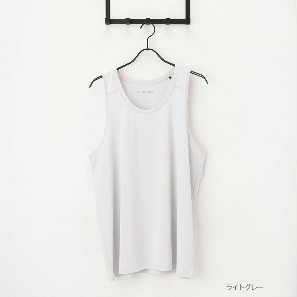 CEDAR CREST サーパスクール タンクトップ メンズ ネコポス 対応商品