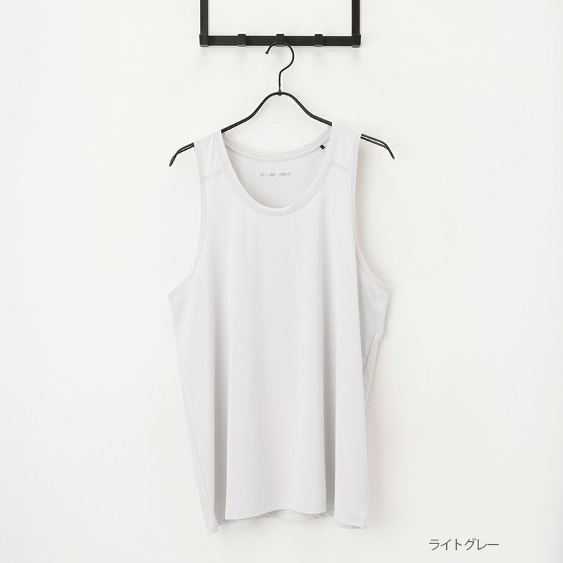 CEDAR CREST サーパスクール タンクトップ メンズ メール便 対応商品商品画像-2