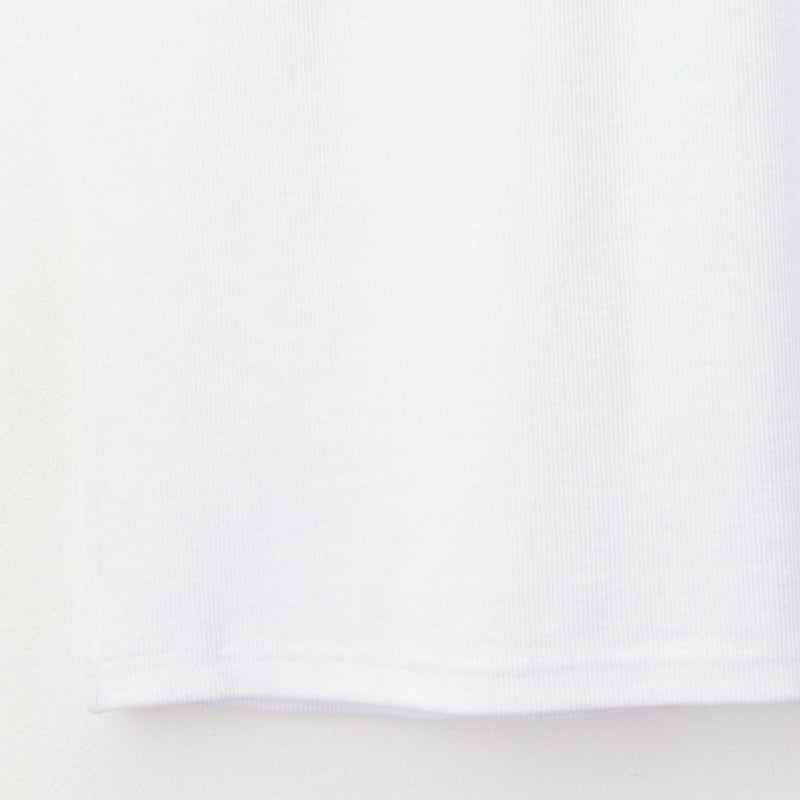 NAVY  テレコタンクトップ メンズ メール便 対応商品商品画像-6