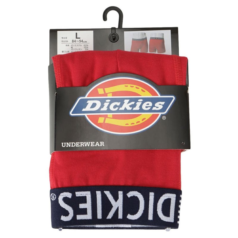 Dickies クラシックボクサーパンツ メンズ メール便 対応商品商品画像-9