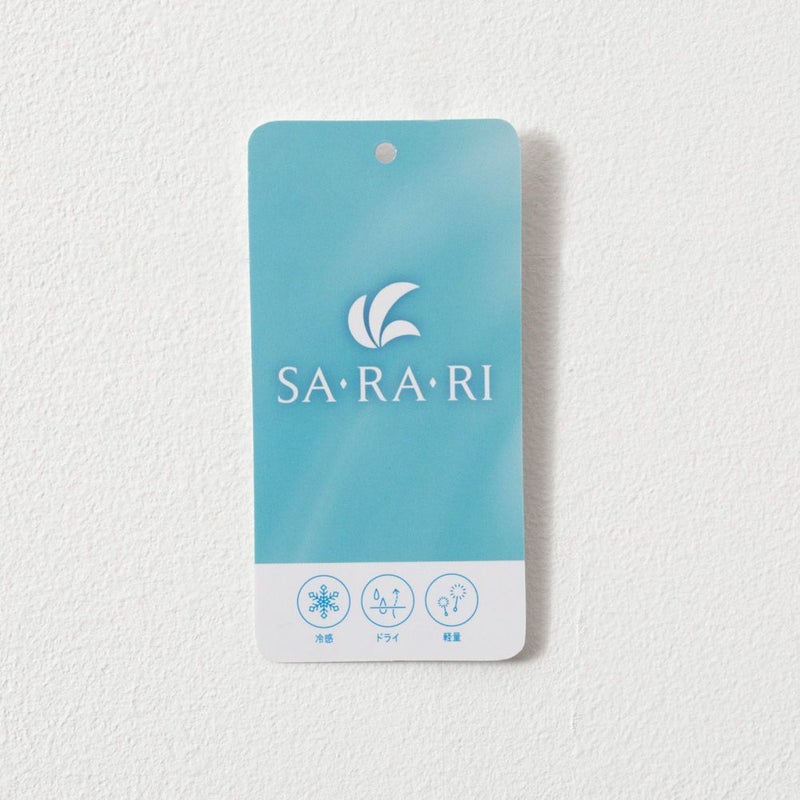 NAVY SARARI ドライTシャツセットアップ メンズ商品画像-6