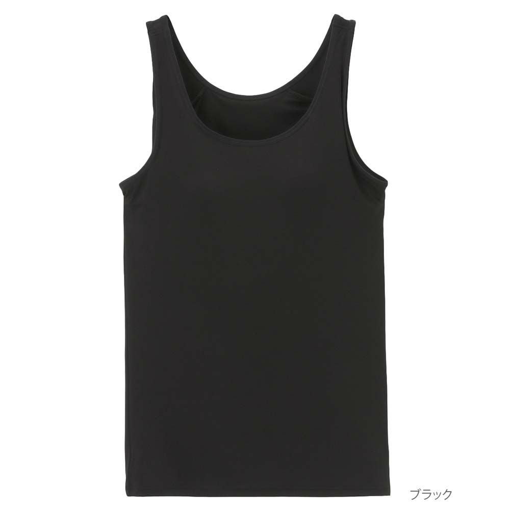 SARARI COOL ブラタンクトップ レディース