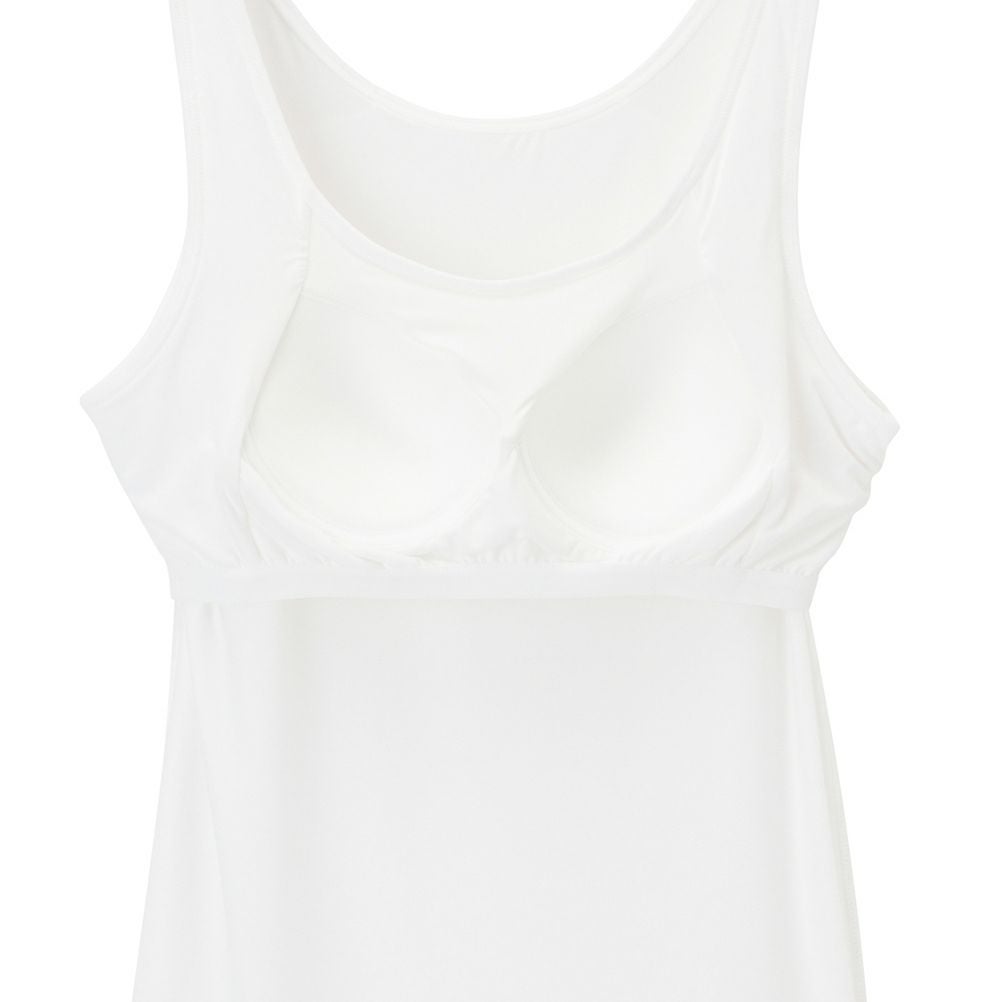 SARARI COOL ブラタンクトップ レディース