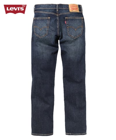 Levi's 505 レギュラーフィットデニムパンツ メンズ