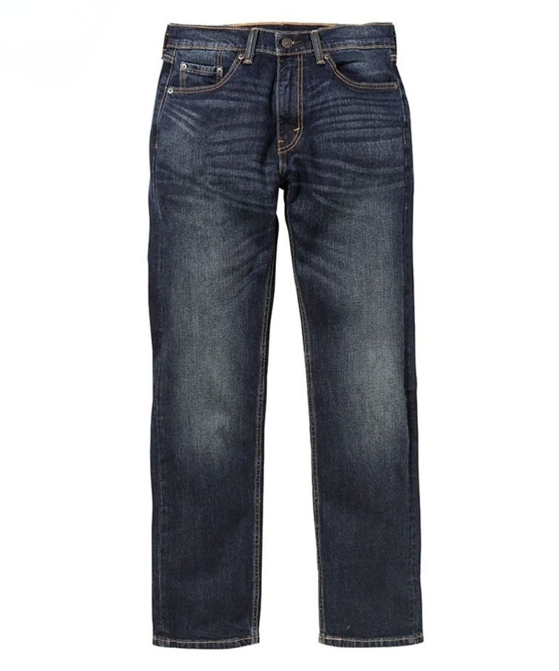 Levi's 505 レギュラーフィットデニムパンツ メンズ商品画像-2