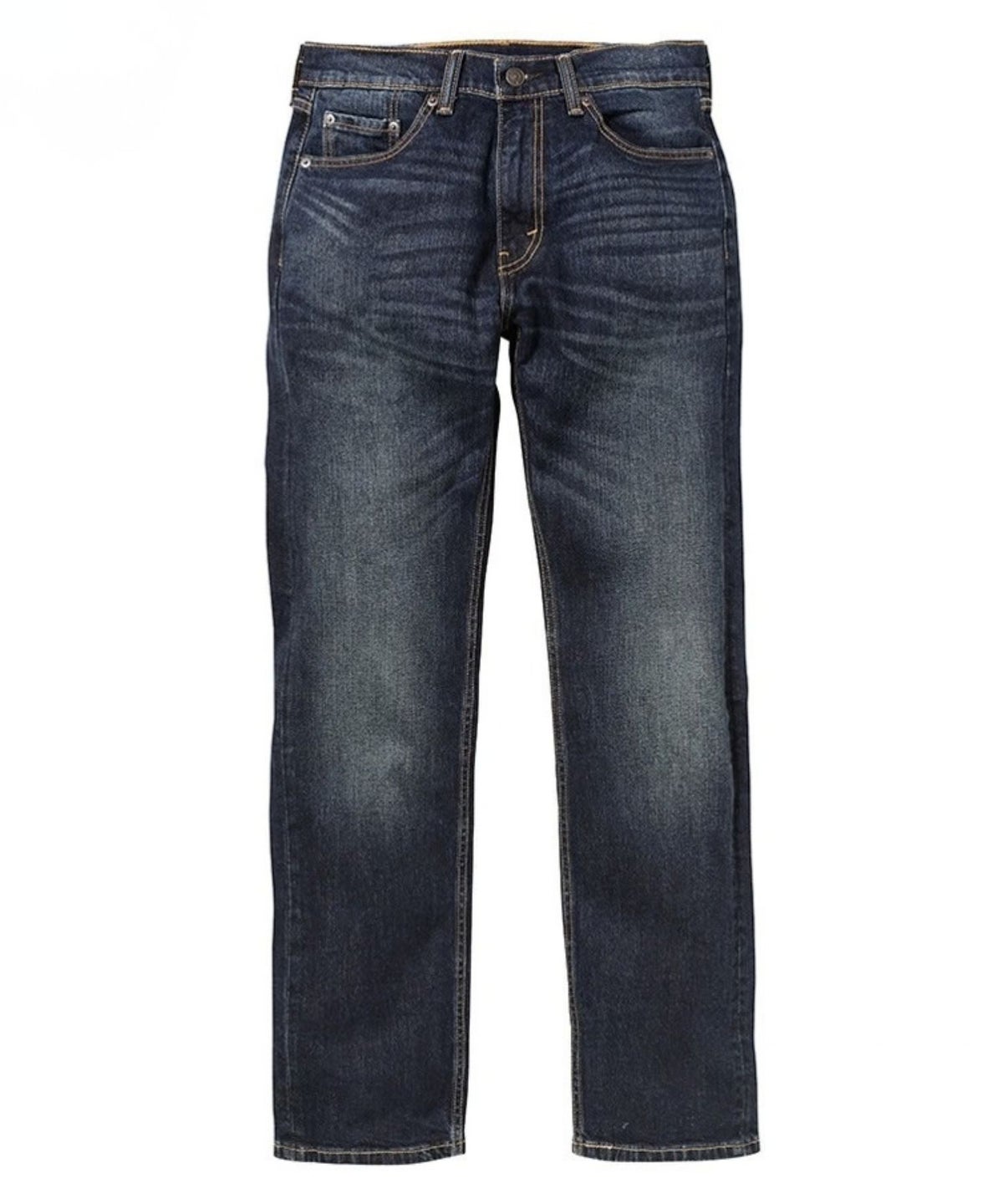 Levi's 505 レギュラーフィットデニムパンツ メンズ
