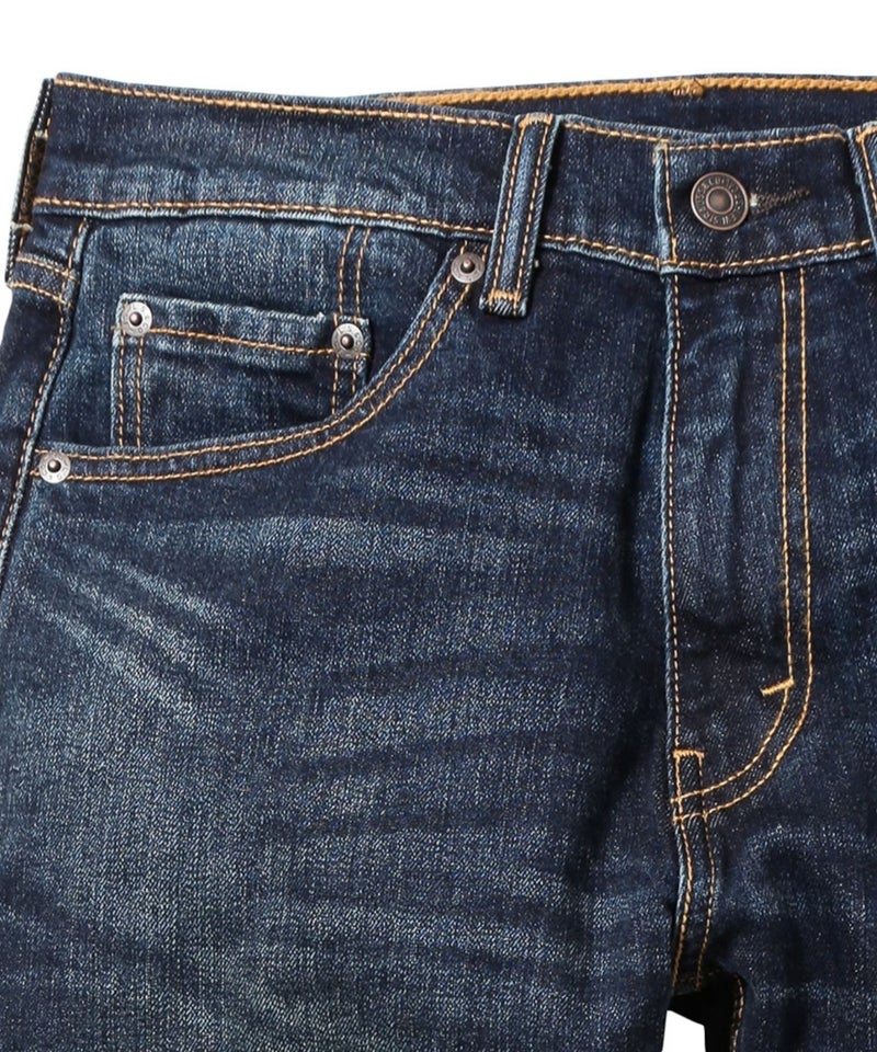 Levi's 505 レギュラーフィットデニムパンツ メンズ商品画像-3