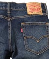 Levi's 505 レギュラーフィットデニムパンツ メンズ商品サムネイル-5